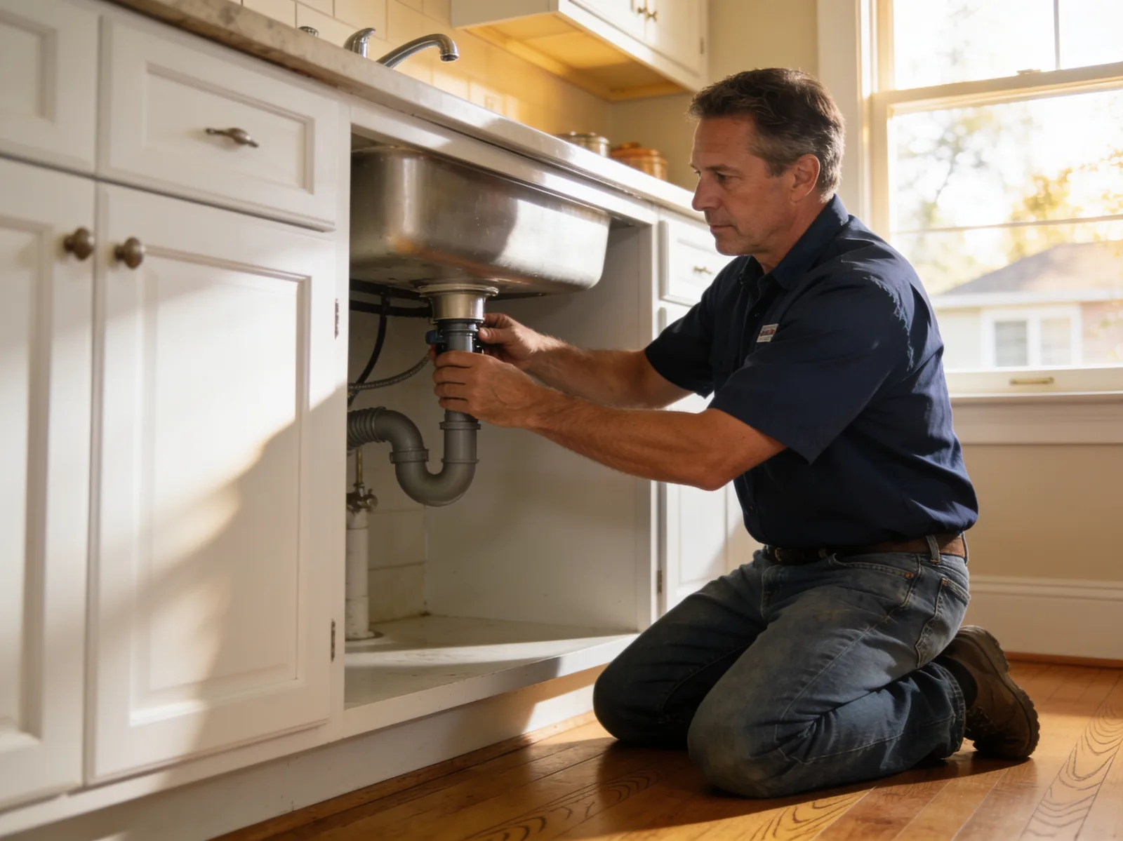 Plumber company in Bellevue, NE